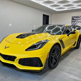 2019 Chevrolet Corvette