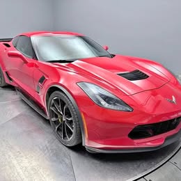 2019 Chevrolet corvette grand sport low miles