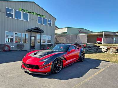 2014 Chevrolet Corvette - Stingray Coupe 2D