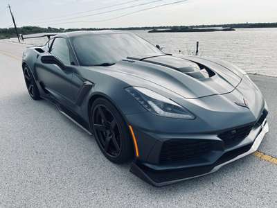 2019 Chevrolet Corvette ZR-1 3ZR