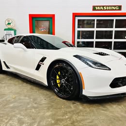 2019 Chevrolet Corvette - Grand Sport Coupe 2D