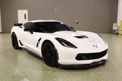 2017 Chevrolet Corvette Grand Sport