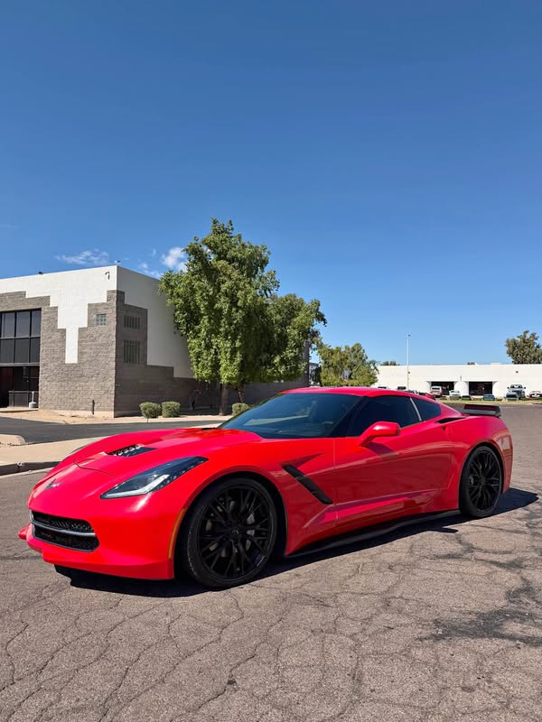 2014 Chevrolet Corvette - Stingray