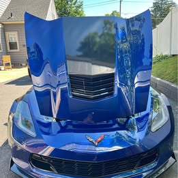 2017 Chevrolet Corvette - Coupe 2D