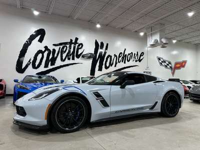 2018 Chevrolet Corvette GS Z30 Carbon 65 Edition, $15k...