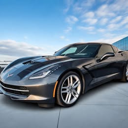 2019 Chevrolet Corvette Stingray
