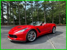 2016 Chevrolet Corvette Z06