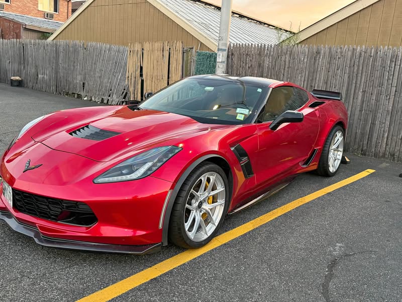 2019 Chevrolet Corvette - Grand sport 2lt