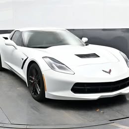 2019 Chevrolet Corvette Stingray Z51 2LT