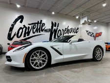 2016 Chevrolet Corvette CONV 3LT, Z51, FE4, ZLD Twilight, Motorsports, 65k