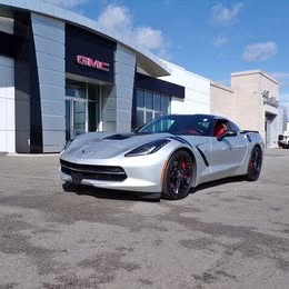 2014 Chevrolet Corvette Stingray Z51 3LT Coupe RWD\ud83e\udd18