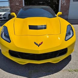 2016 Chevrolet Corvette - Stingray Coupe 2D