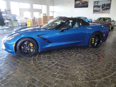 2014 Chevrolet Corvette