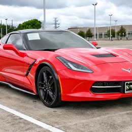 2019 Chevrolet Corvette Stingray \ud83e\udd18 33359 Miles