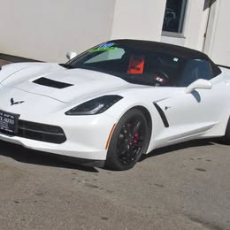 2019 Chevrolet Corvette