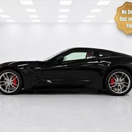 2017 Chevrolet Corvette - Stingray
