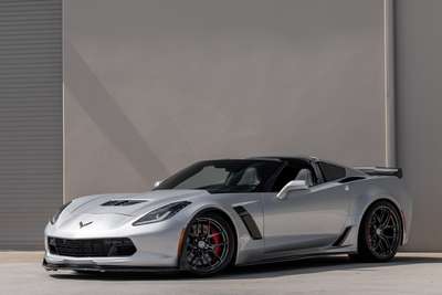 2016 Chevrolet Corvette 3LZ Z07 Carbon Flash Package HRE...