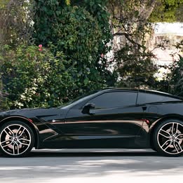 2016 Chevrolet Corvette - Coupe 2D