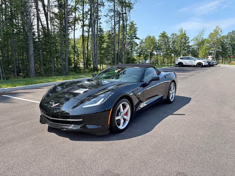 2014 Chevrolet Corvette - Stingray 3LT