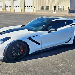 2014 Chevrolet Corvette