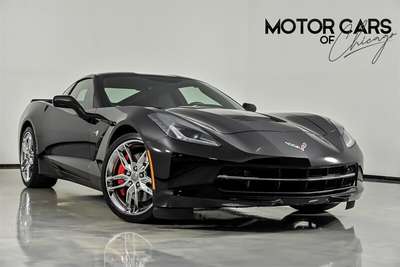 2016 Chevrolet Corvette Stingray Z51 3LT