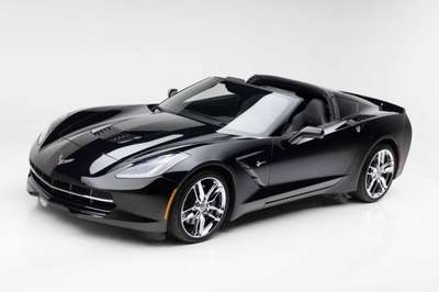 2014 Chevrolet Corvette