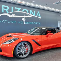 2014 Chevrolet corvette stingray z51