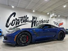 2017 Chevrolet Corvette Grand Sport 3LT, Z15, DXX, J6F, NAV, Only 29k!