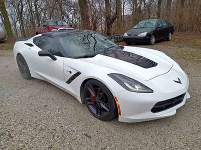 2016 Chevrolet Corvette - Stingray Coupe 2D