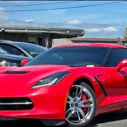 2014 Chevrolet Corvette Stingray