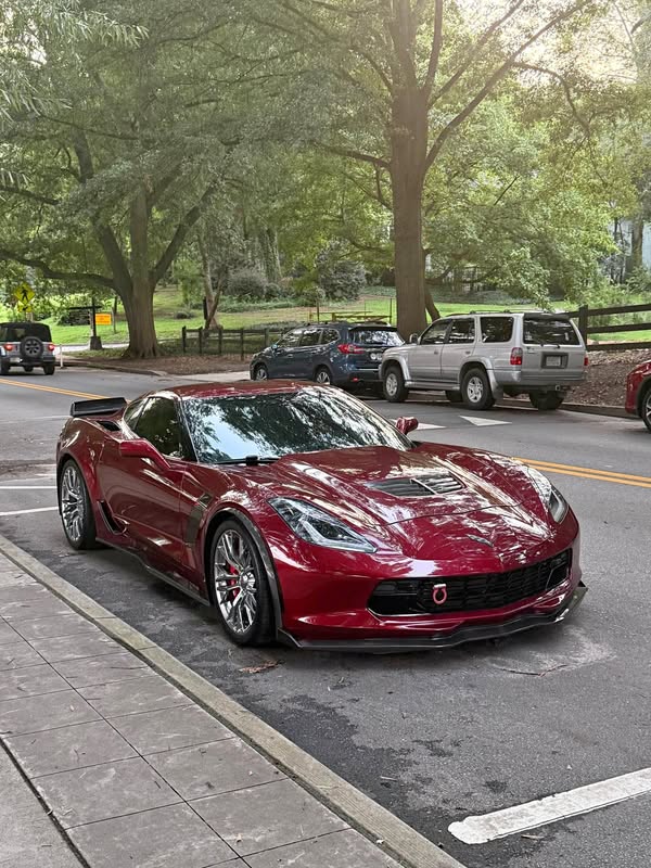 2016 Chevrolet Corvette - ZO6