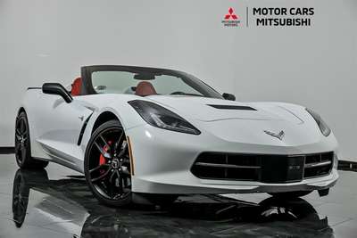2014 Chevrolet Corvette Stingray Z51