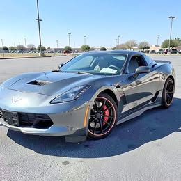 2017 Chevrolet Corvette 3LT \ud83e\udd18