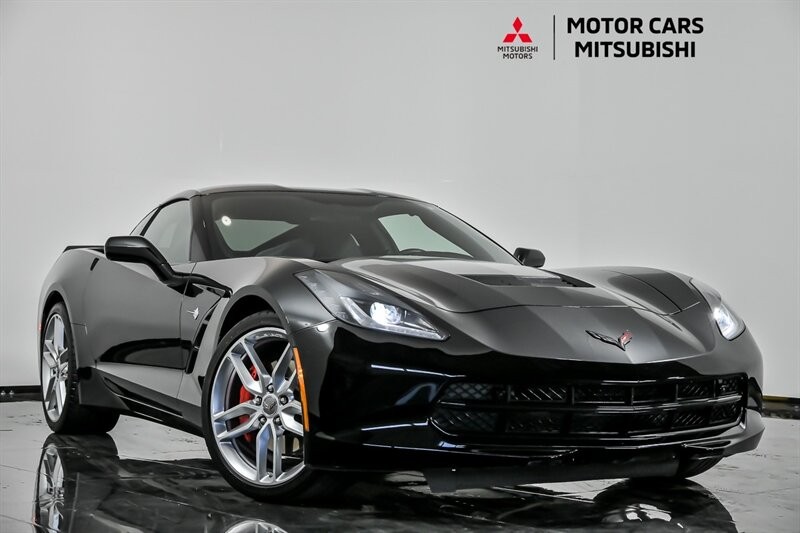 2016 Chevrolet Corvette Stingray 2LT