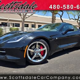 2014 Chevrolet Corvette Stingray