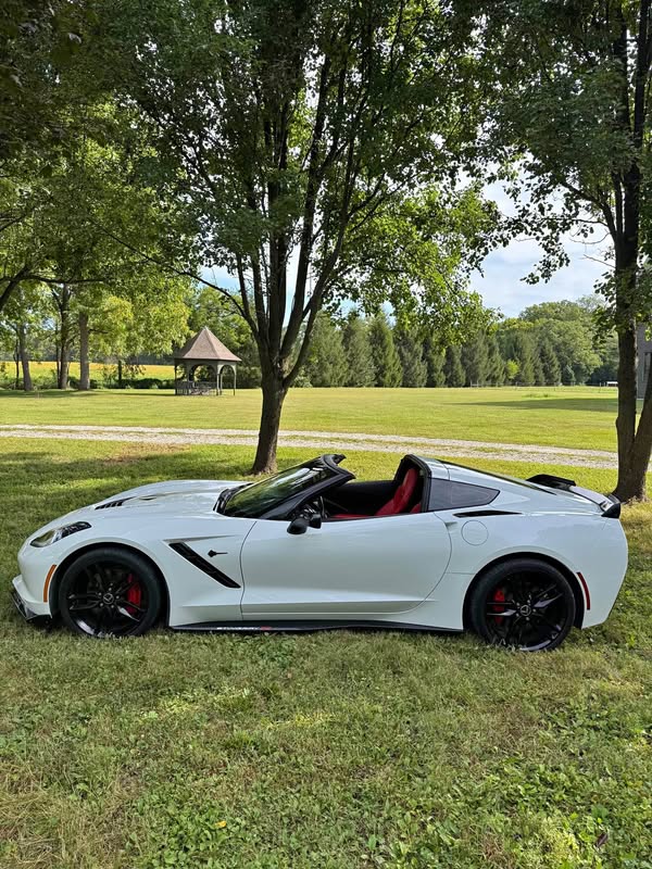 2014 Chevrolet Corvette - Stingray Z51 Coupe 2D