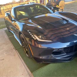 2014 Chevrolet Corvette - Stingray