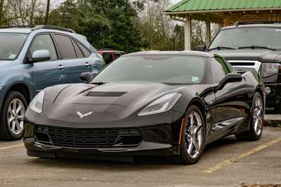 2014 Chevrolet Corvette STINGRAY 1LT