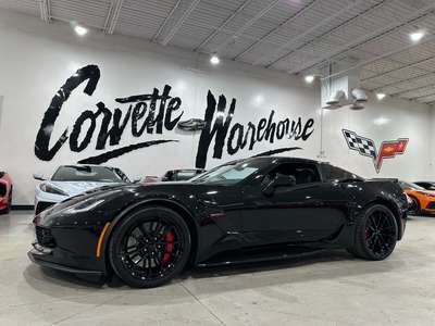 2019 Chevrolet Corvette Coupe GS, 2LT, UQT, J6F, Auto,...