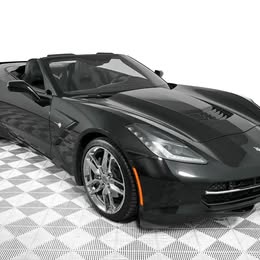 2019 Chevrolet Corvette