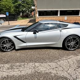 2015 Chevrolet Corvette
