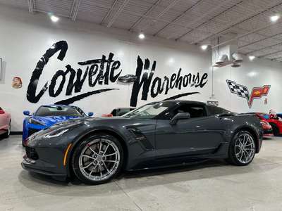 2017 Chevrolet Corvette Coupe GS Z16, NPP, Auto, Skirts,...