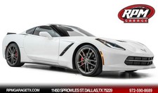 2014 Chevrolet Corvette Stingray Z51 Cammed with Many Upgrades