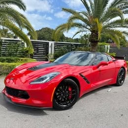 2015 Chevrolet Corvette - Stingray Coupe 2D