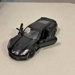 2016 Chevrolet Corvette - Z06 Coupe 2D