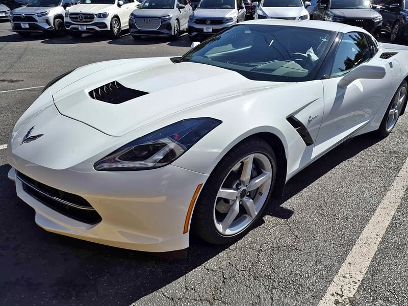2014 Chevrolet Corvette - Stingray Coupe 2D
