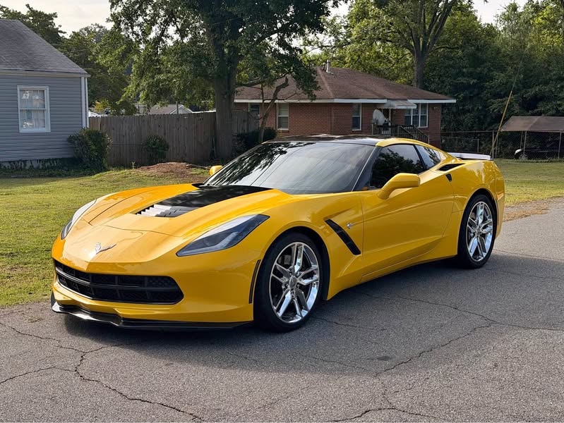 2014 Chevrolet Corvette - 3LT Z51
