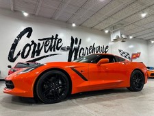 2019 Chevrolet Corvette 2LT, NPP, Z51 Wheels/Spoiler, Auto, Sebring, 135k!