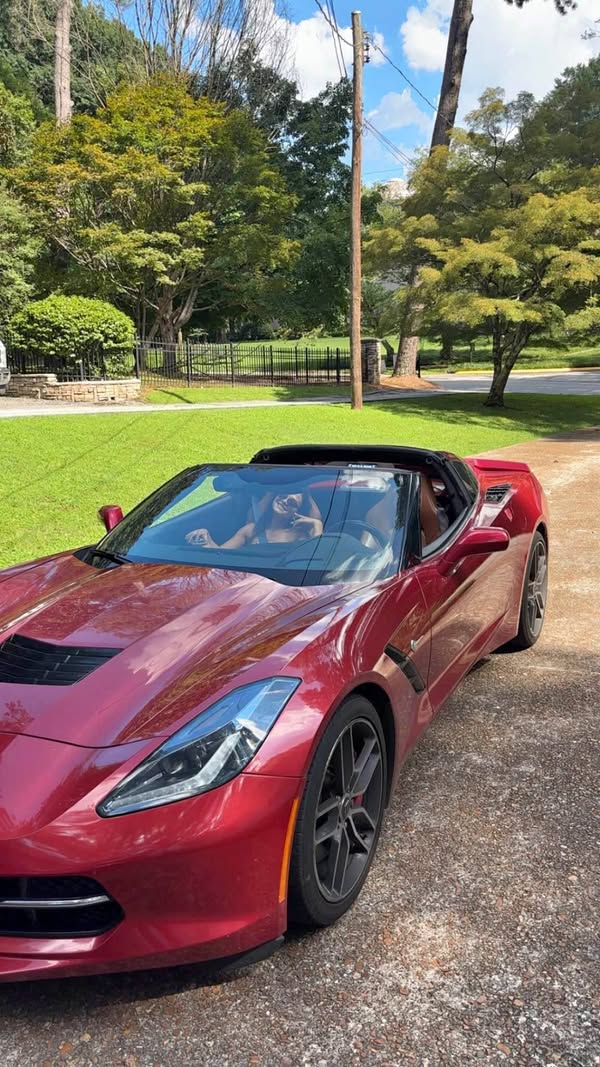 2015 Chevrolet Corvette - Z51
