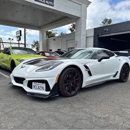 2019 Chevrolet Corvette